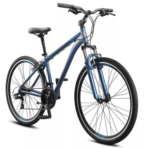 lot 8 image: Schwinn Mens Trailway 700c28 Hybrid Bike