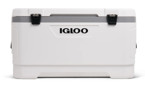 lot 12 image: Igloo 100 QT Latitude Marine Ultra Hard-Sided Cooler