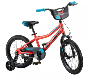 lot 24 image: Schwinn Piston 16 Kids Bike