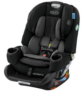 lot 67 image: Graco 4Ever Extend2Fit DLX 4-in-1 Car Seat