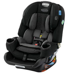 lot 68 image: Graco 4Ever Extend2Fit DLX 4-in-1 Car Seat