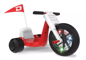 lot 69 image: Droyd Romper Electric Trike Powered Ride-On