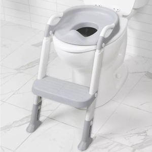 lot 126 image: Jool Baby On My Own Potty Ladder