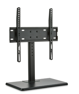 lot 143 image: Onn. Swivel TV Base for 32 to 65 TVs, ETL Listed, up to 35° Swivel