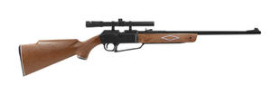 lot 206 image: Daisy Powerline 880 Air Rifle Multi Pump Action Air Rifle