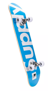 lot 216 image: The Heart Supply Skateboard