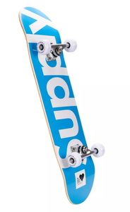 lot 217 image: The Heart Supply Skateboard