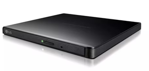 lot 229 image: LG Ultra Slim Portable DVD Writer