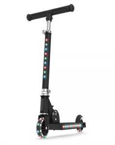 lot 412 image: Jetson Jupiter Kids Kick Scooter with LED Lights