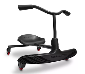 lot 415 image: Radio Flyer Stingray Ride-On Steel & Polypropylene, Ages 3-8, 81 lb Capacity