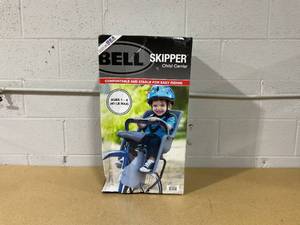 lot 339 image: Bell Sports Kids Skipper Bike Seat