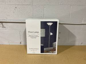 lot 368 image: Floor Lamp Threshold