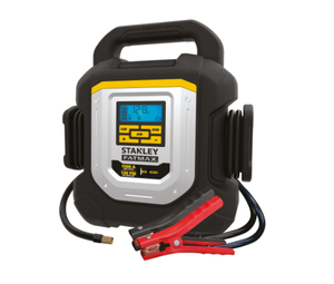 lot 302 image: Stanley J15CF 1500 Amp Jump Starter