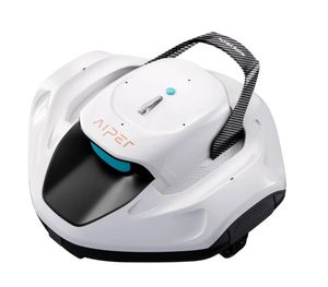 lot 305 image: Aiper Scuba 800w Cordless Robotic Automatic Pool Cleaner for Above Ground Pools