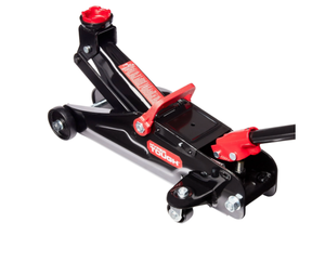lot 310 image: Hyper Tough T82011W Trolley Jack 2 Ton