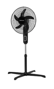 lot 369 image: Holmes 16 Blade Breeze Manual Stand Oscillating Fan