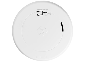 lot 372 image: First Alert 2-IN-1 Smoke & Carbon Monoxide Alarms 2 pk