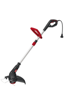 lot 436 image: Hyper Tough 4.6-Amp 13in Electric String Trimmer HT21-401-002-04