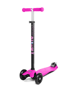 lot 452 image: Micro Kickboard Maxi Original Pink Scooter