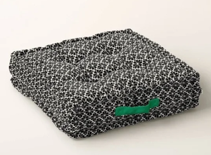 lot 453 image: LOT OF 2 Kate Spade Floor Pillow
