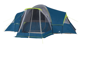 lot 462 image: Ozark Trail 10-Person Modified Dome Tent