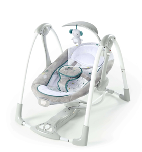 lot 475 image: Ingenuity ConvertMe Swing-2-Seat