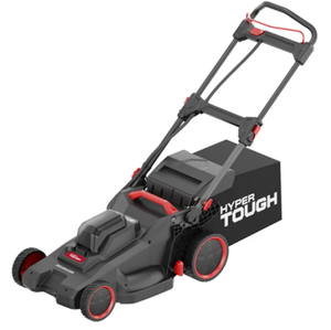 lot 44 image: Hyper Tough 2x20 Volts Max 20-inch Brushless Push Mower