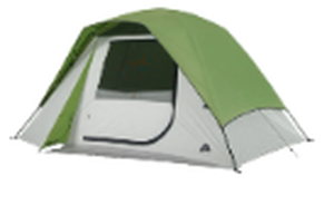 lot 274 image: Ozark Trail, 12 x 8.5 x 72, 6-Person, Clip & Camp Dome Tent, 14.2 lbs