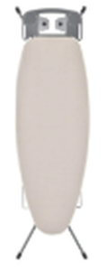 lot 491 image: Better Homes & Gardens Wide Top Ironing Board