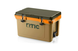 lot 172 image: RTIC 32 QT Ultra-Light Hard-Sided Ice Chest Cooler, Fits 48 Cans, Trailblazer