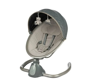 lot 173 image: Monbebe 5-Mode Baby Swing with Bluetooth