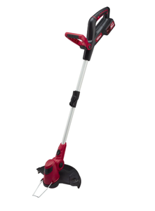 lot 190 image: Hyper Tough 20V Max Cordless 13-inch Battery Powered String Trimmer HT22-401-03-05