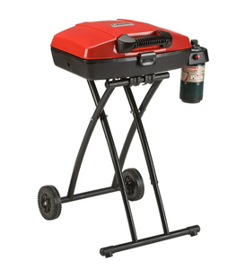 lot 33 image: Coleman Portable Sport Roadtrip Propane Grill