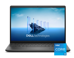 lot 3 image: Dell Inspiron 14 5440 Laptop - 14.0-inch 1610 FHD (1920 x 1200) Display, Intel Core i5-1334U Processor, 8GB DDR5 RAM, 512GB SSD, Intel UHD Graphics, Windows 11 Home, Onsite Service - Carbon Black