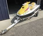 1996 Sea Doo Bombardier GTI Jet Ski