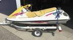 1996 Sea Doo Bombardier GTI Jet Ski