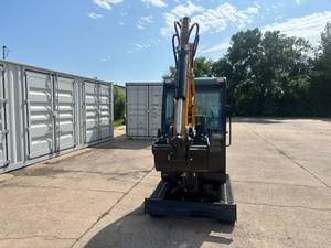 CFG QNT30 Mini Excavator