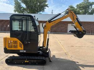 CFG QNT30 Mini Excavator