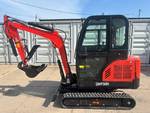 CFG QNT50R Mini Excavator