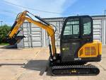 CFG QNT30 Mini Excavator