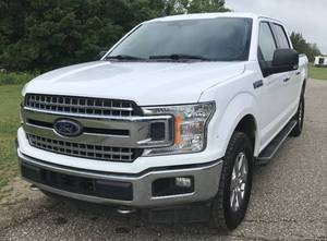 2019 Ford F150 XLT 4X4