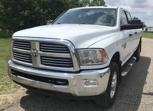 2014 Ram 2500 SL 4X4