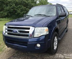 2010 Ford Expedition XLT 4X4