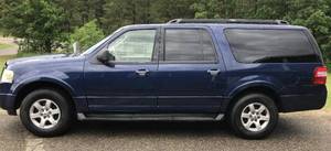 2010 Ford Expedition XLT 4X4