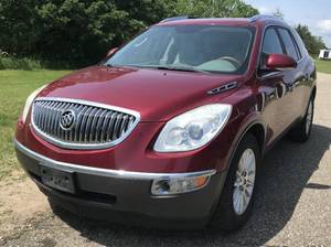 2010 Buick Enclave CXL AWD
