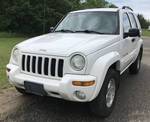 2002 Jeep Liberty LTD 4X4