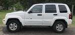 2002 Jeep Liberty LTD 4X4