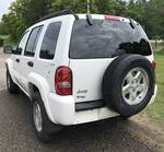 2002 Jeep Liberty LTD 4X4