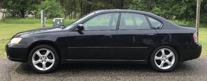 2007 Subaru Legacy 2.5i AWD