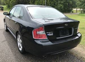 2007 Subaru Legacy 2.5i AWD